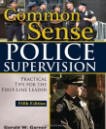 common sense police supervision exam questions