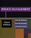 police administration  promotion textbook