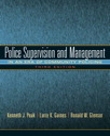 police supervision and management exam