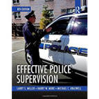 effective police supervision study guide